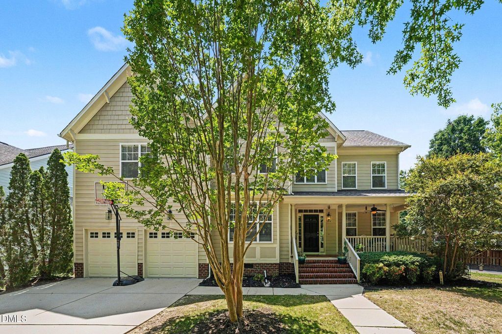 3005 Grandview Heights Lane, Raleigh, NC 27614