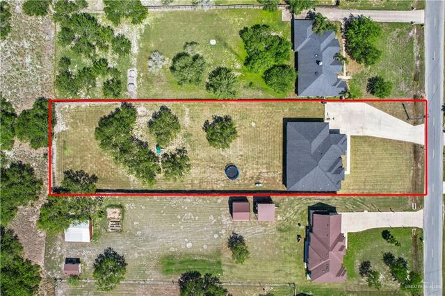 16137 Scenic Lane, Harlingen, TX 78552