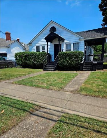 3306 Madison AVE, Newport News, VA 23607