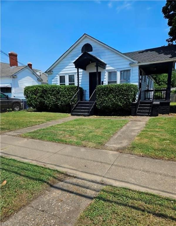 3306 Madison AVE, Newport News, VA 23607