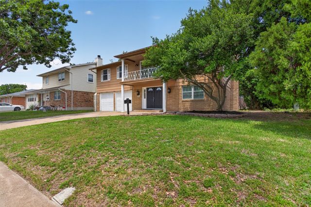 3305 Matador Drive, Garland, TX 75042