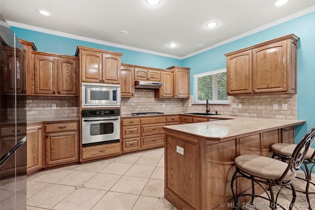 1474 S 271 West Avenue, Sand Springs, OK 74063