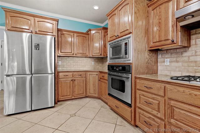 1474 S 271 West Avenue, Sand Springs, OK 74063