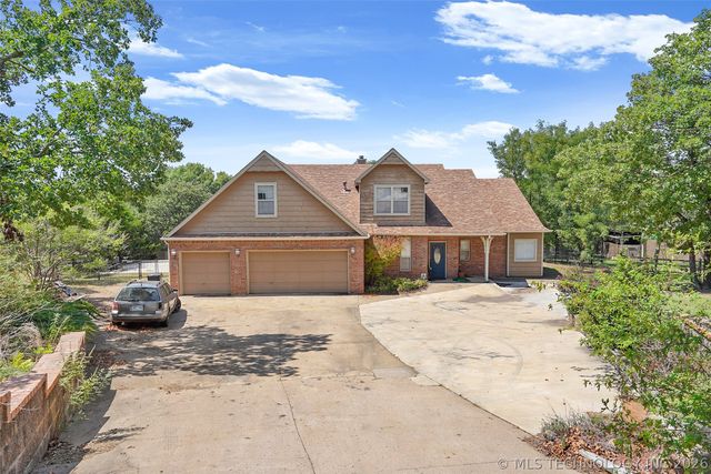 1474 S 271 West Avenue, Sand Springs, OK 74063