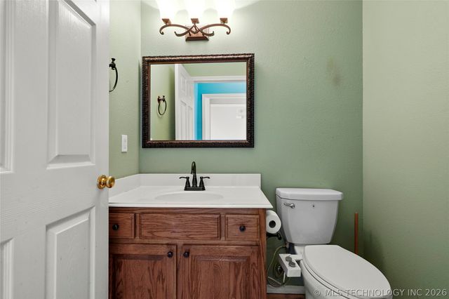 1474 S 271 West Avenue, Sand Springs, OK 74063