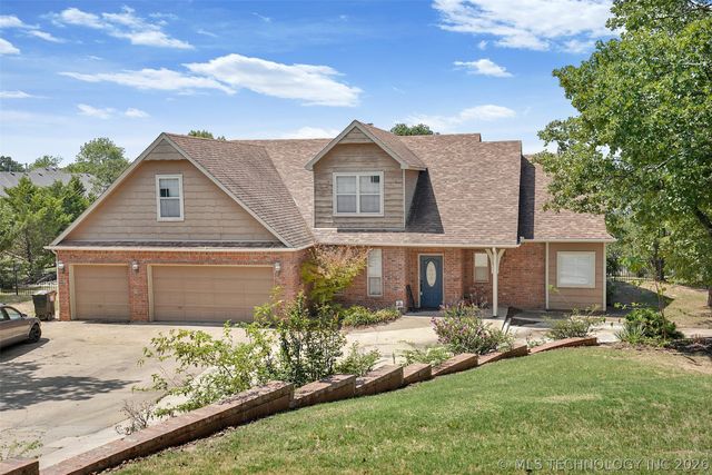 1474 S 271 West Avenue, Sand Springs, OK 74063