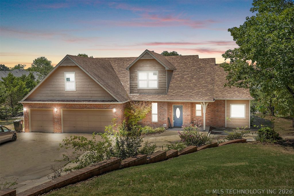 1474 S 271 West Avenue, Sand Springs, OK 74063