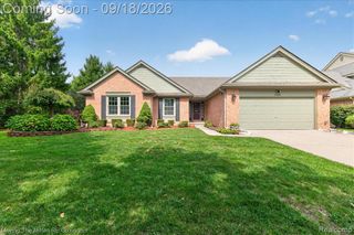 42398 Trent Drive, Canton, MI 48188
