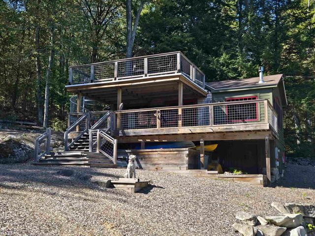 8 Marsh Hill Road, New Durham, NH 03855