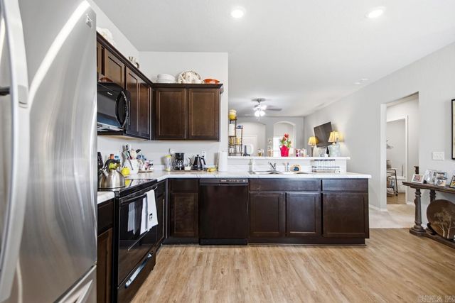 115 James Drive, Beebe, AR 72012