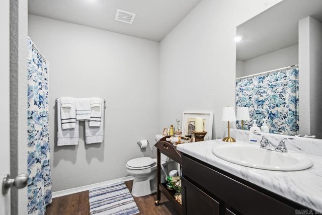 115 James Drive, Beebe, AR 72012