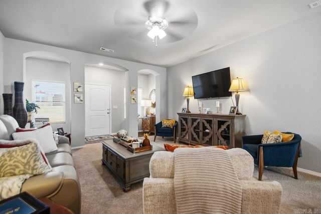 115 James Drive, Beebe, AR 72012