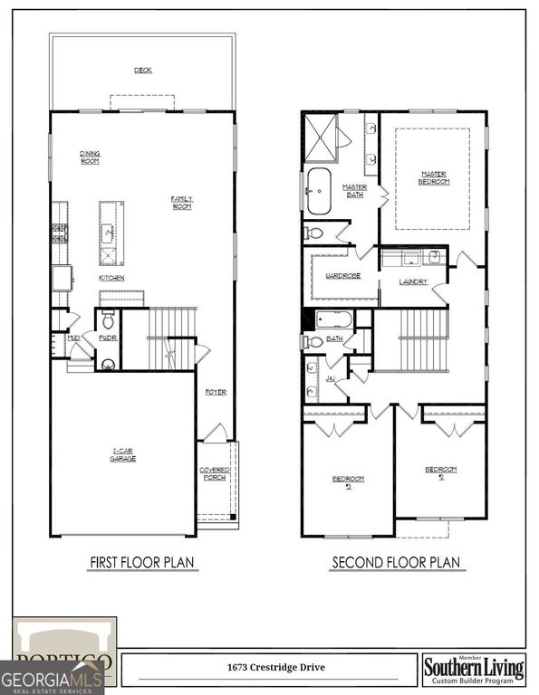 1673 Crestridge Drive SE, Marietta, GA 30067 — photo 2