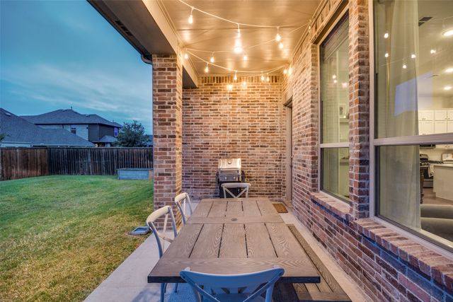 2453 San Marcos Drive, Forney, TX 75126