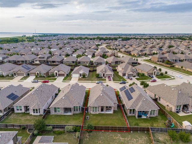 2453 San Marcos Drive, Forney, TX 75126
