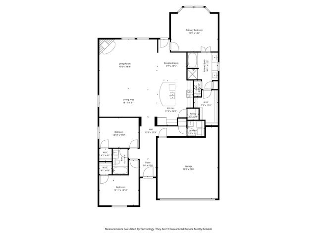 2453 San Marcos Drive, Forney, TX 75126
