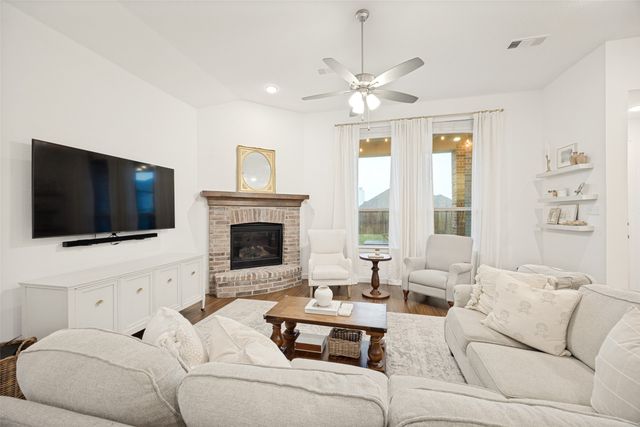 2453 San Marcos Drive, Forney, TX 75126