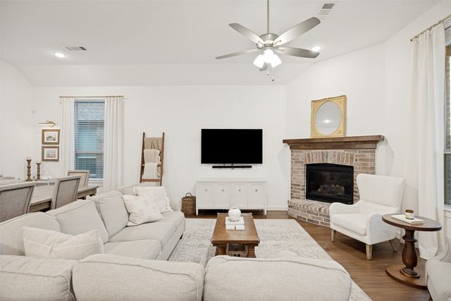 2453 San Marcos Drive, Forney, TX 75126