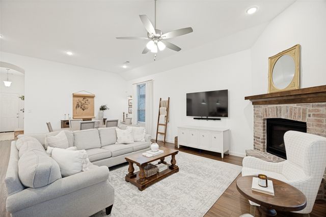 2453 San Marcos Drive, Forney, TX 75126