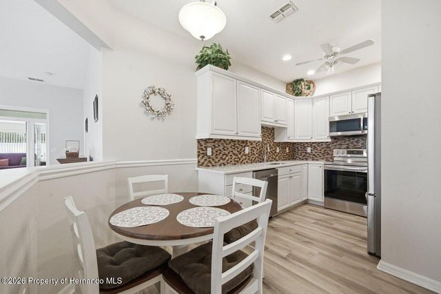15028 Silversmith Circle, Spring Hill, FL 34609
