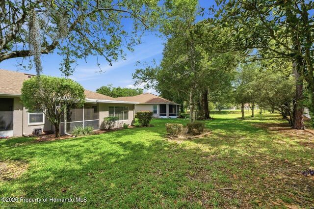 15028 Silversmith Circle, Spring Hill, FL 34609