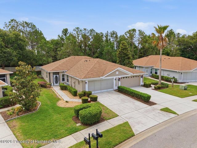 15028 Silversmith Circle, Spring Hill, FL 34609