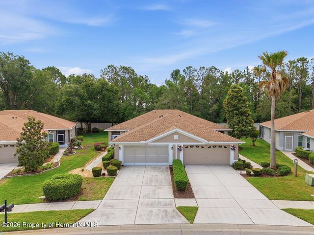 15028 Silversmith Circle, Spring Hill, FL 34609