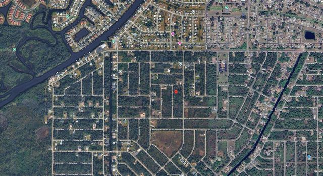 116 HAWKE STREET, Port Charlotte, FL 33953