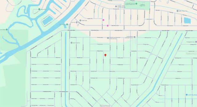 116 HAWKE STREET, Port Charlotte, FL 33953