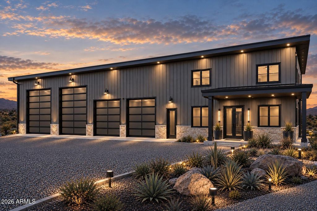 14100 E DOVE VALLEY Road, Scottsdale, AZ 85262 — exterior