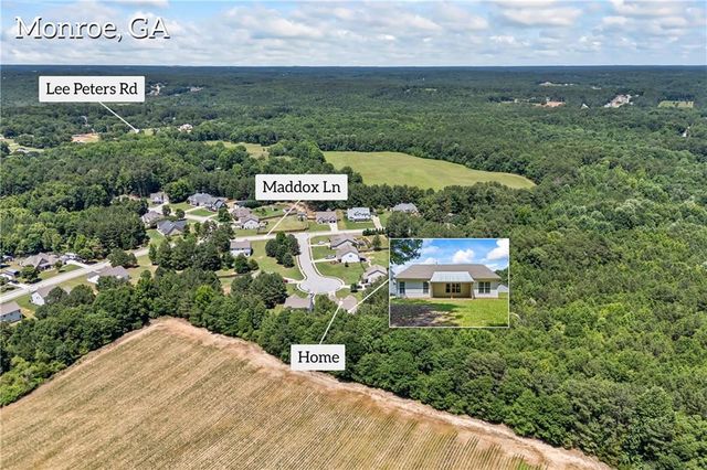 1912 Hymer Court, Monroe, GA 30656