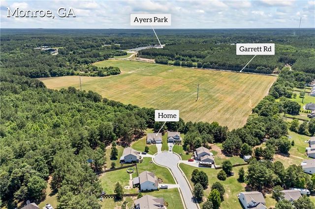 1912 Hymer Court, Monroe, GA 30656
