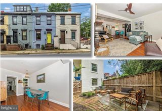 166 W ALL SAINTS ST, Frederick, MD 21701