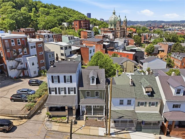 410 Hancock St, Polish Hill, PA 15219