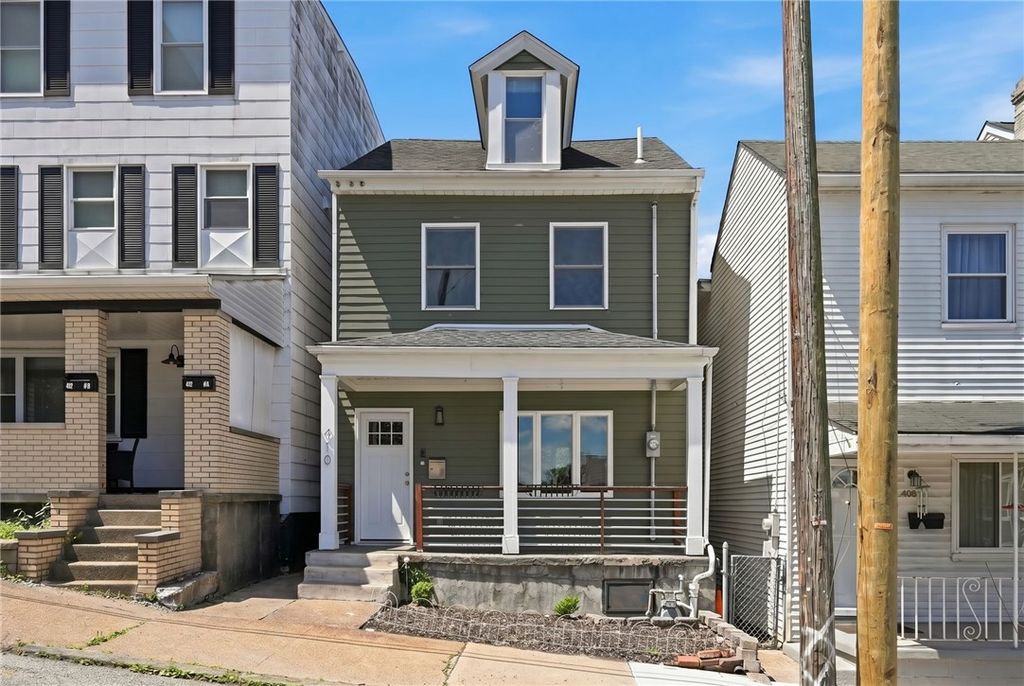 410 Hancock St, Polish Hill, PA 15219