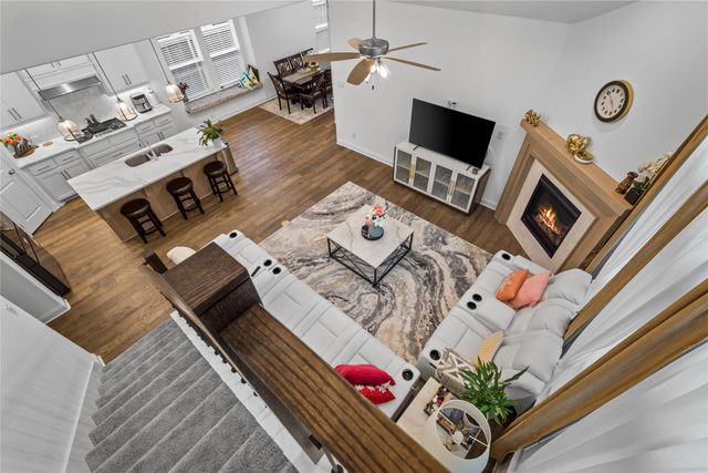 1431 Cypress Thorn Drive, Arlington, TX 76005