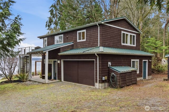 610 Tala Shore Drive, Port Ludlow, WA 98365