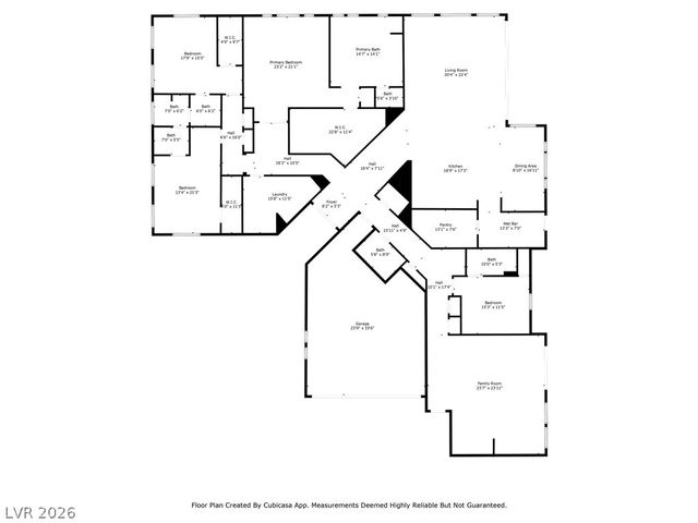 7780 Hickam Avenue, Las Vegas, NV 89129