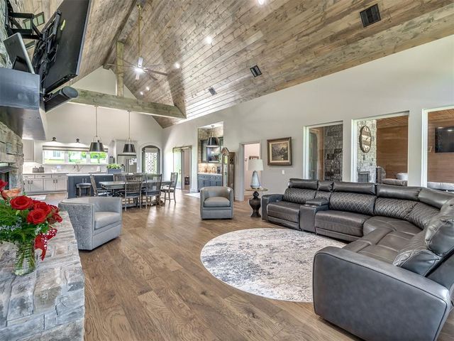 3186 Red Ridge Drive, Blanchard, OK 73010