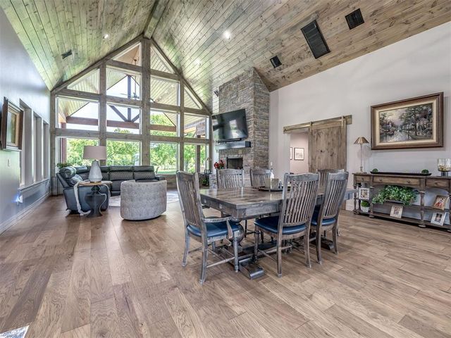 3186 Red Ridge Drive, Blanchard, OK 73010