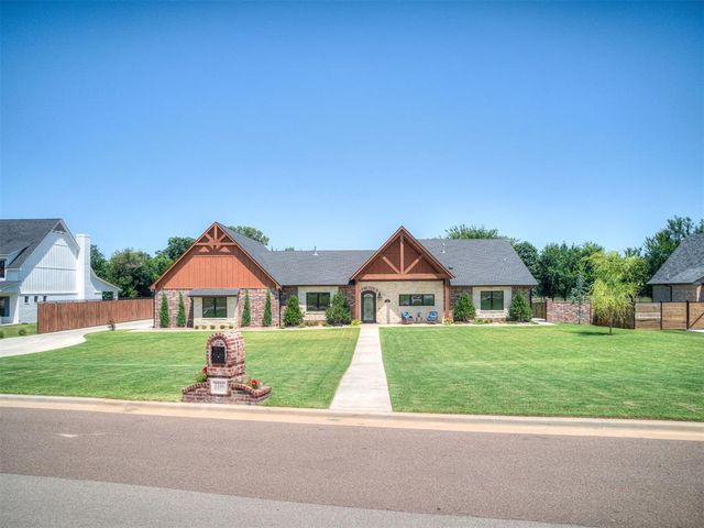 3186 Red Ridge Drive, Blanchard, OK 73010