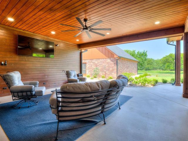 3186 Red Ridge Drive, Blanchard, OK 73010