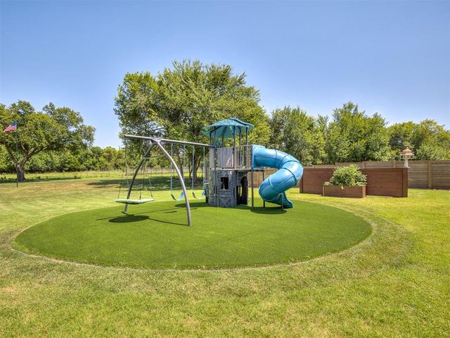 3186 Red Ridge Drive, Blanchard, OK 73010