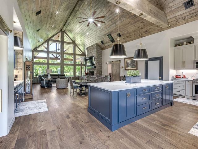 3186 Red Ridge Drive, Blanchard, OK 73010