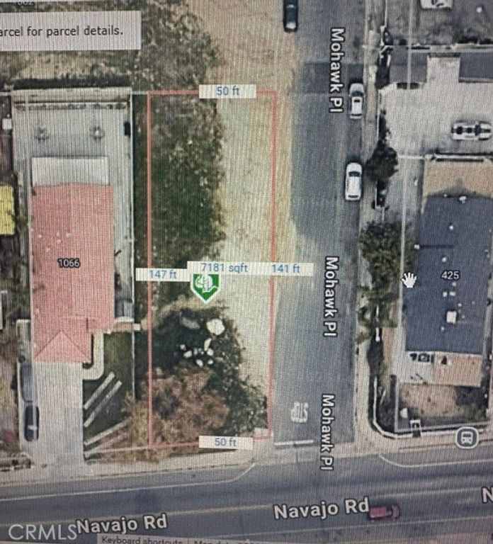 0 Navajo Rd & Mohawk Place, Perris, CA 92570 — photo 3