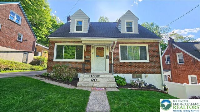 848 South Hoffert Street, Fountain Hill Boro, PA 18015