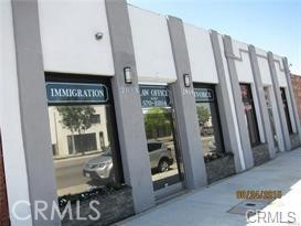 2814 W Valley, Alhambra, CA 91803 — exterior