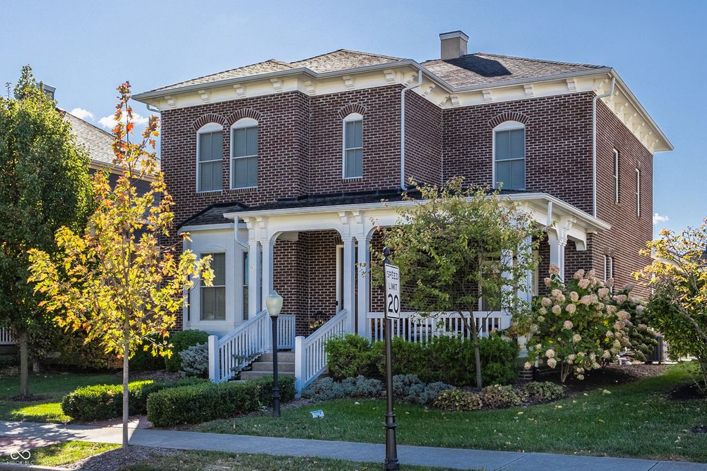 2595 Grafton Street, Carmel, IN 46032