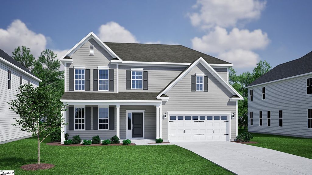 710 Weathered Oak Way Lot 121, Anderson, SC 29621