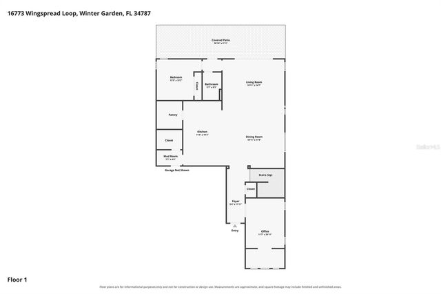 16773 WINGSPREAD LOOP, Winter Garden, FL 34787